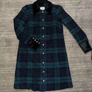Tuckernuck Blackwatch Twiggy Dress